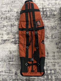 Club Glove USA Golf Travel Bag with Wheels