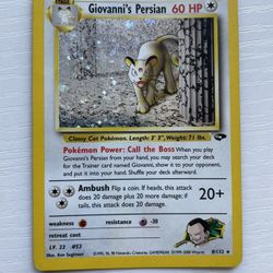 Pokemon Cards 
