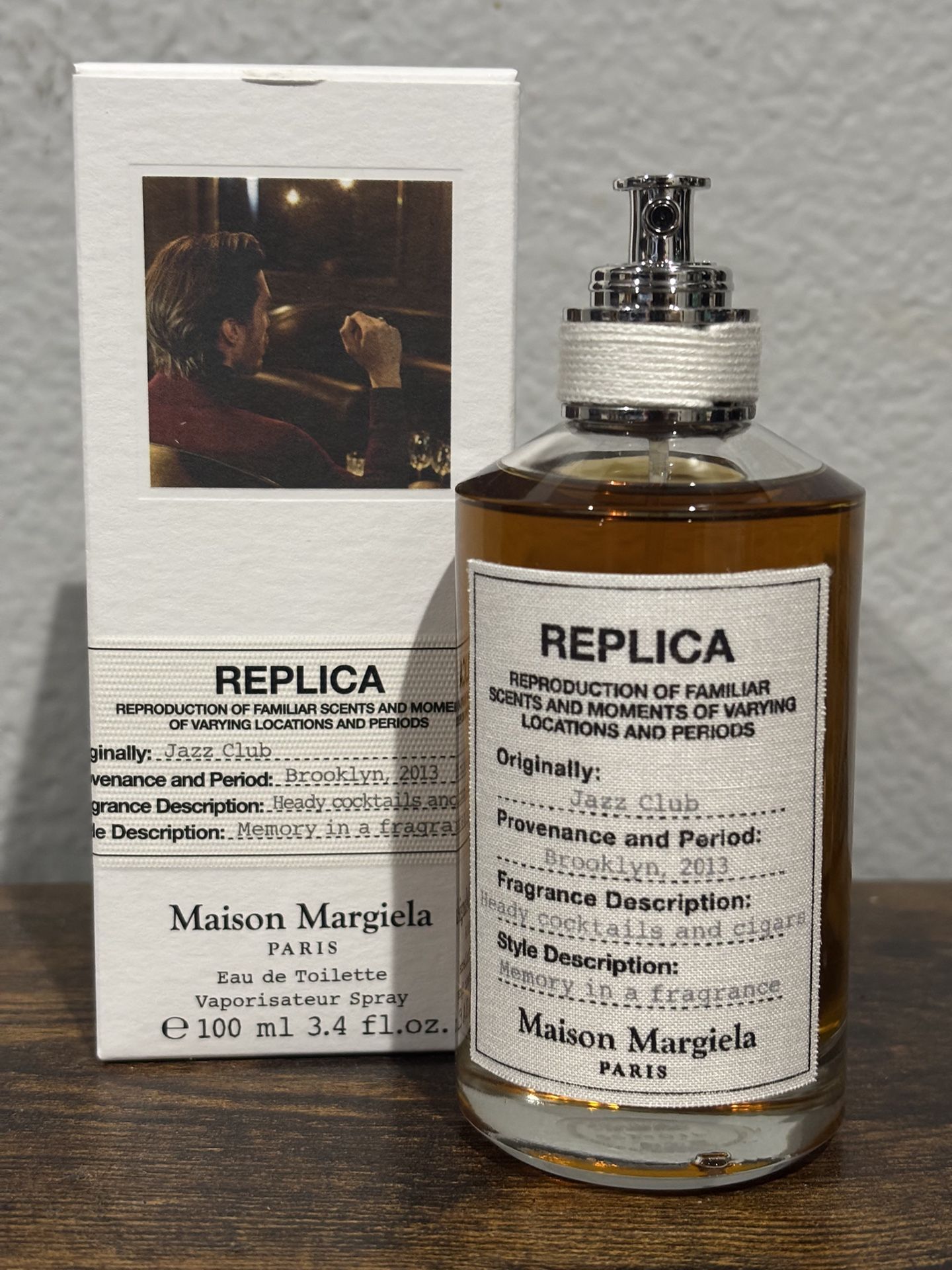 Jazz Club Maison Margiela