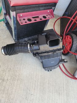 Civic 1.5t stock air box