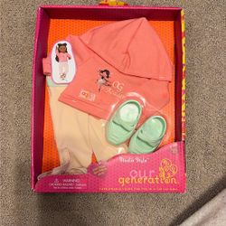 Our Generation Doll Outfit 