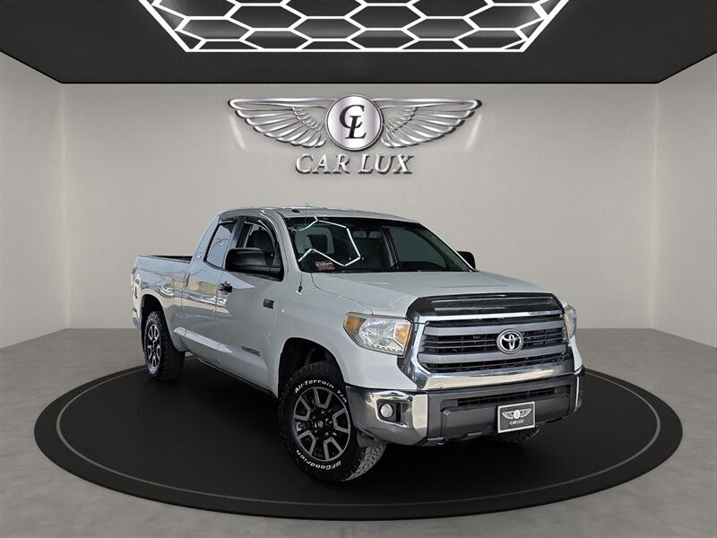 2015 Toyota Tundra SR5