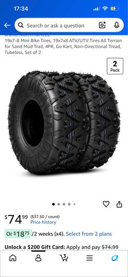 4wheeler tires