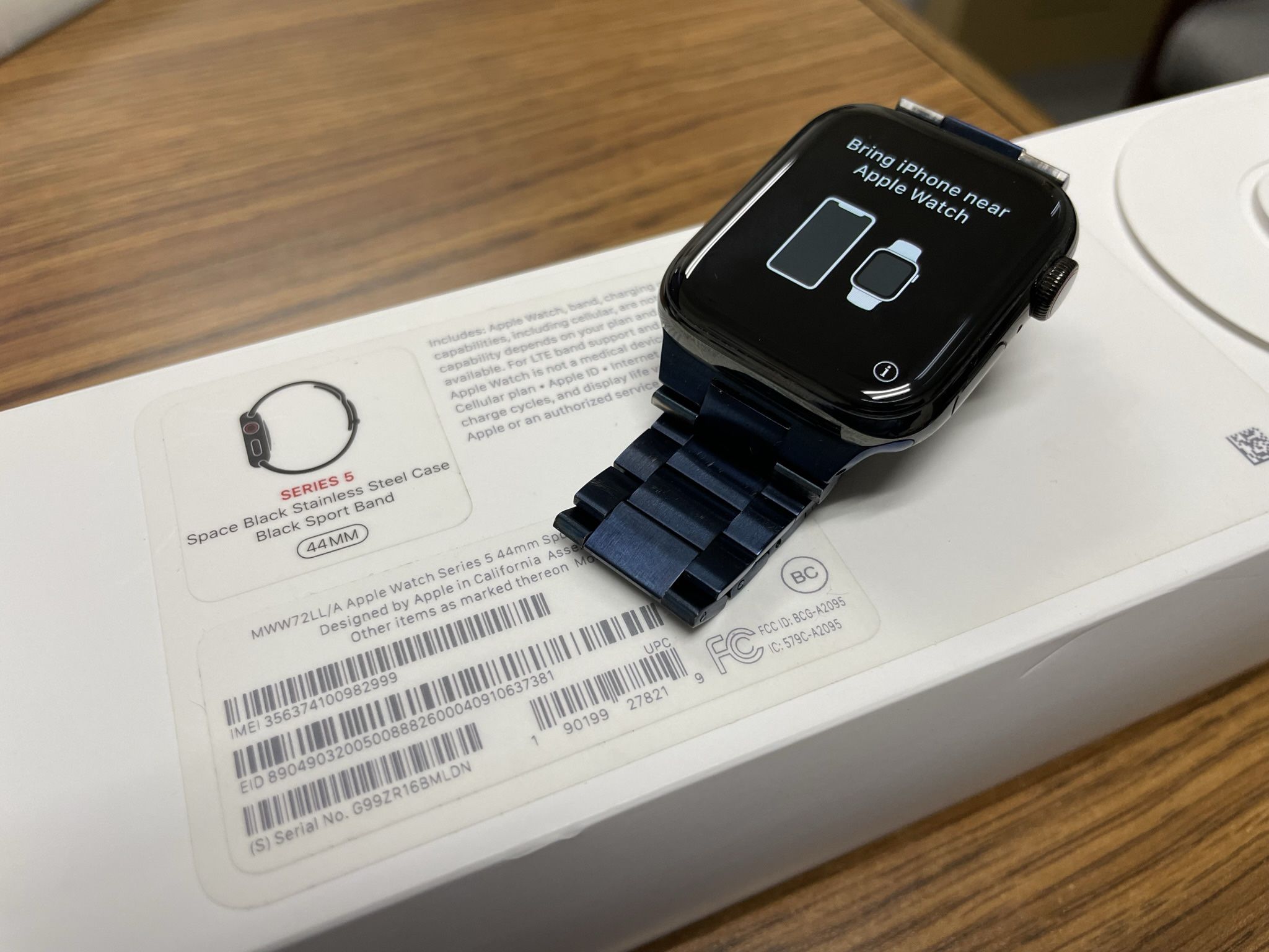 Stainless Steel Series Apple Watch Gps Apple Watch Series 44mm