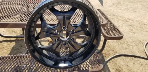 20" Rims