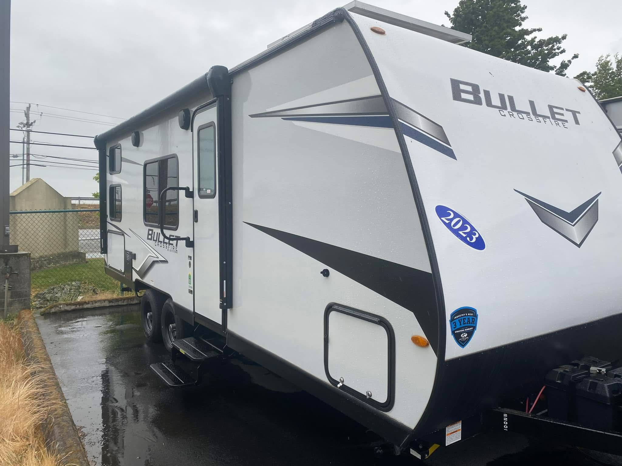 2023 Keystone Bullet Crossfire Travel Trailer