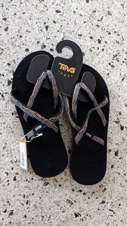 Teva Sandals Size 6