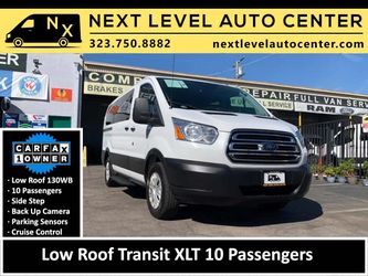 2019 Ford Transit-150