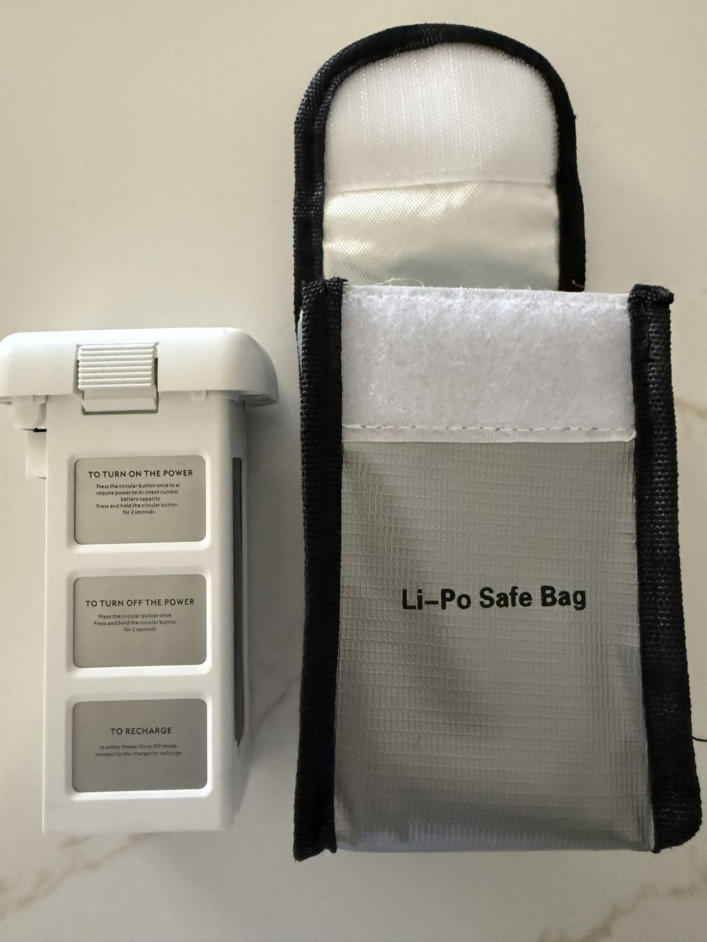 DJI Phantom 3 Intelligent Flight Battery