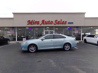2012 Lexus ES 350