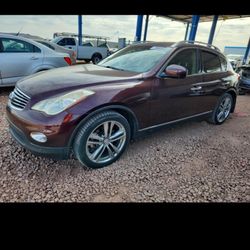 2012 Infinity EX35