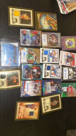 Sports Cards