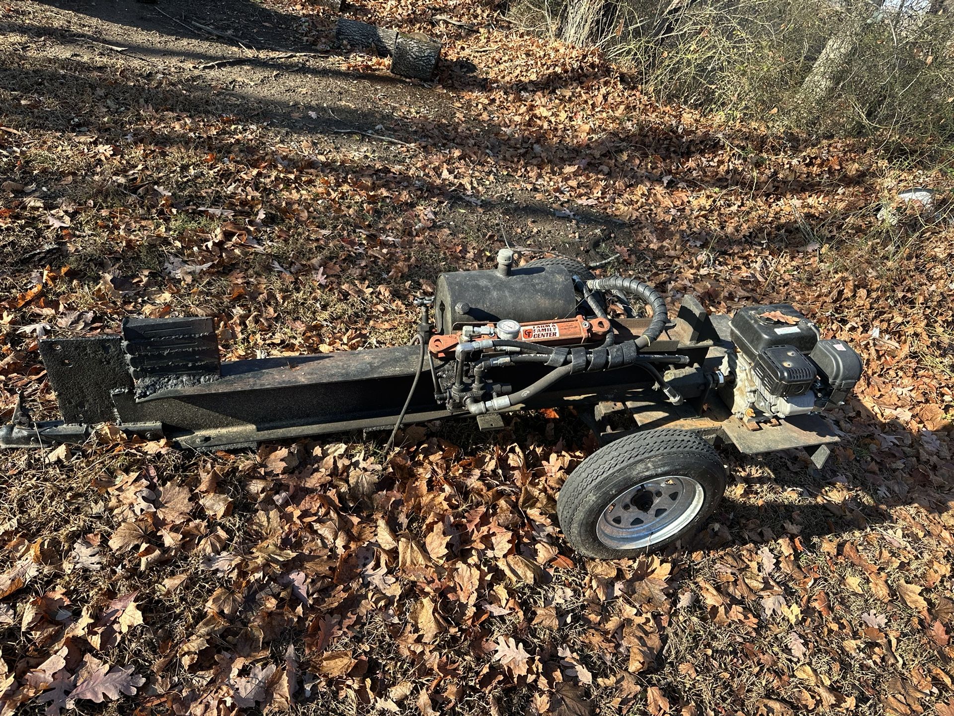 Log Splitter