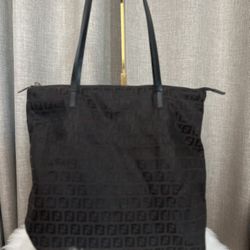 FENDI Zucchino tote bag 