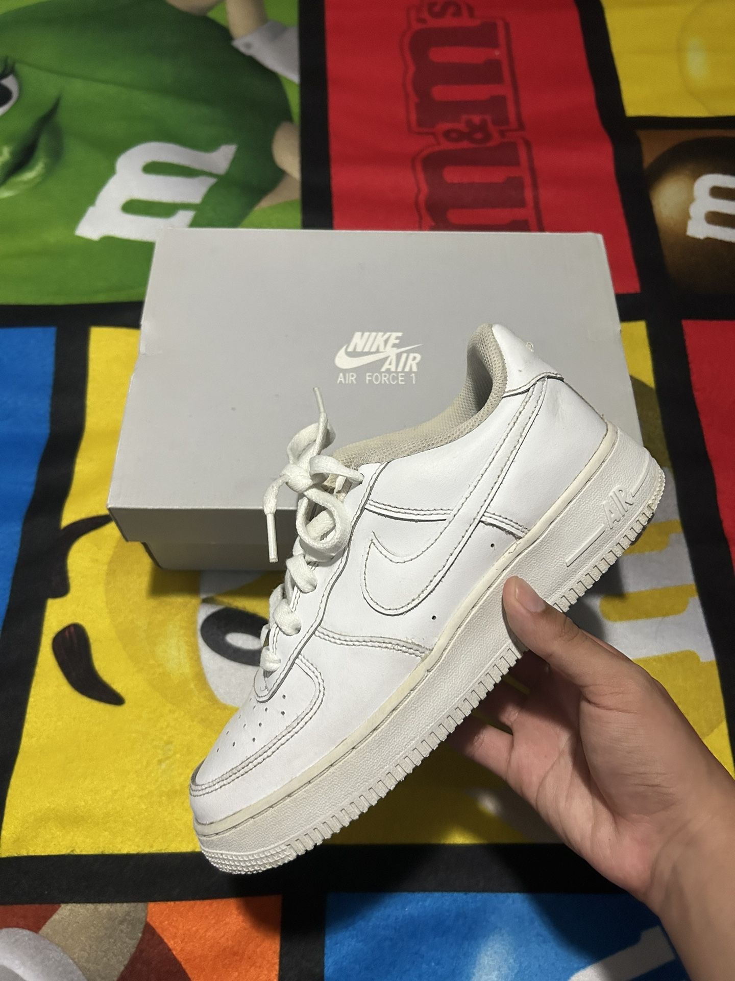 Air Force 1 LE “White”