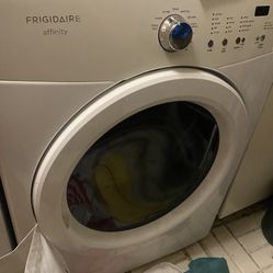 Washer & dryer