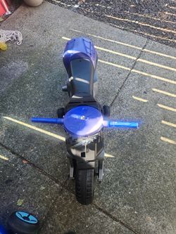 Kids Electric Motorcycle