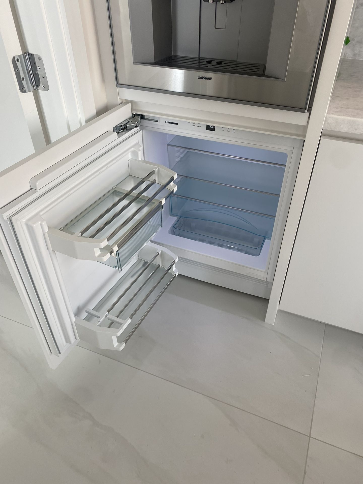 Liebherr Mini Fridge