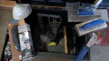 Tool box DeWalt