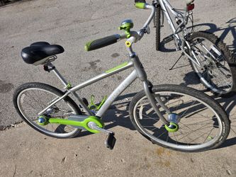 Trek Lime.medium frame