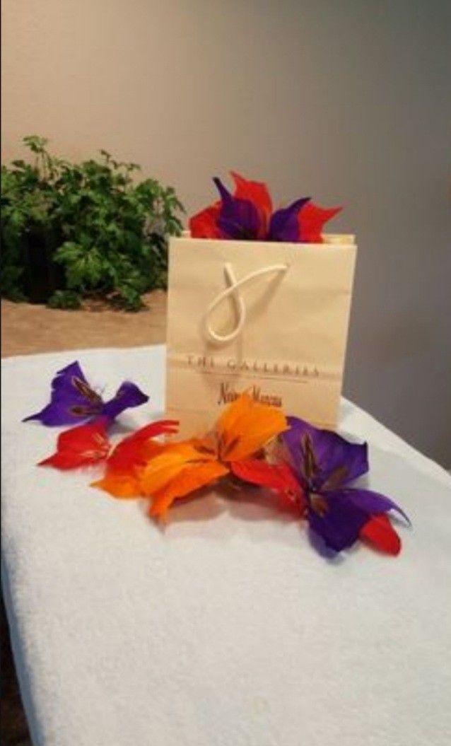 💜NEIMAN MARCUS BUTTERFLIES💜