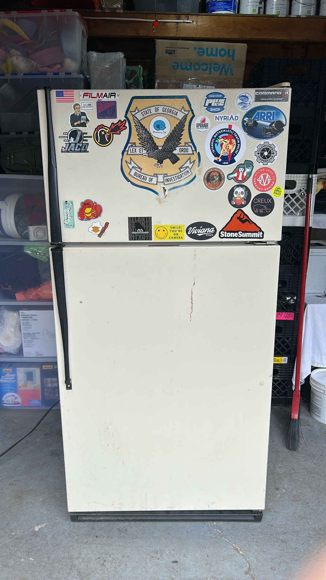 Refrigerator