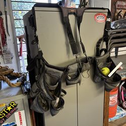 Carpenters framing bags