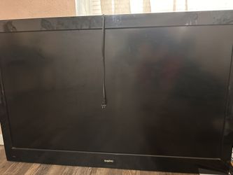 55” Sony Flat Screen Tv 