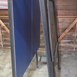 Ping Pong Table