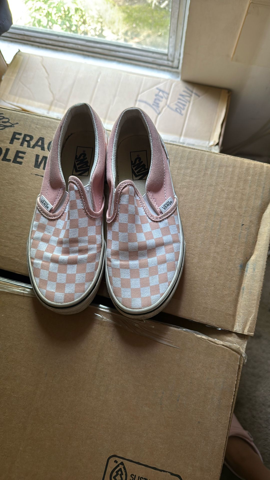 Vans Size 3