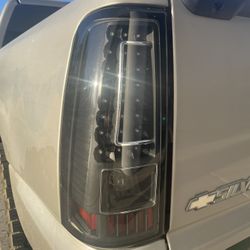 Chevy Silverado Tailights