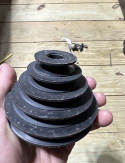 Ryobi DP102L Motor Pulley