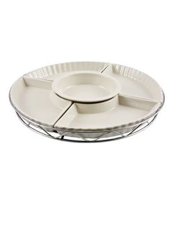 Clarice 5 Piece Lazy Susan Set