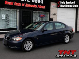 2007 BMW 3-Series