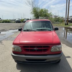 1998 Ford Explorer