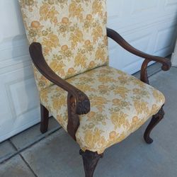 Antique  Chair