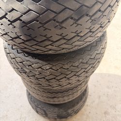 Golf Cart Wheels