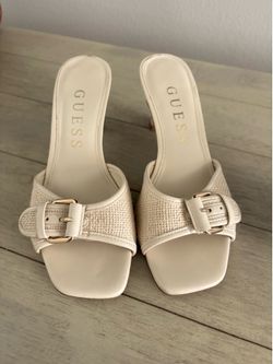 Guess kitten heels