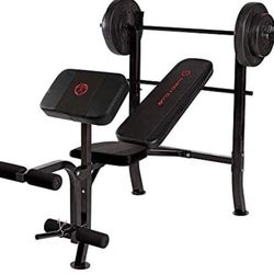 benchpress brand new