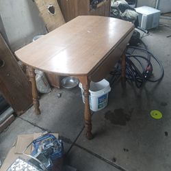 Small Work Table Or Dining Table 