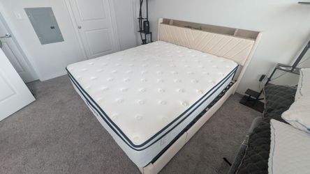 California King Size Mattress