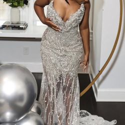 Customized Prom Dress