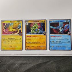 Pokémon Destined Rivals $5