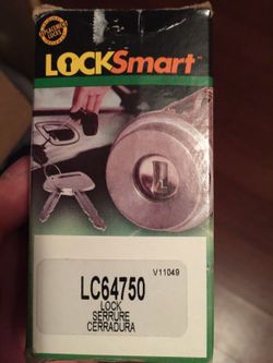 Lock smart
