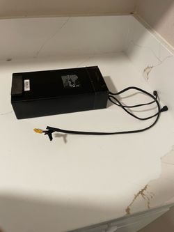 48v e-bike battery