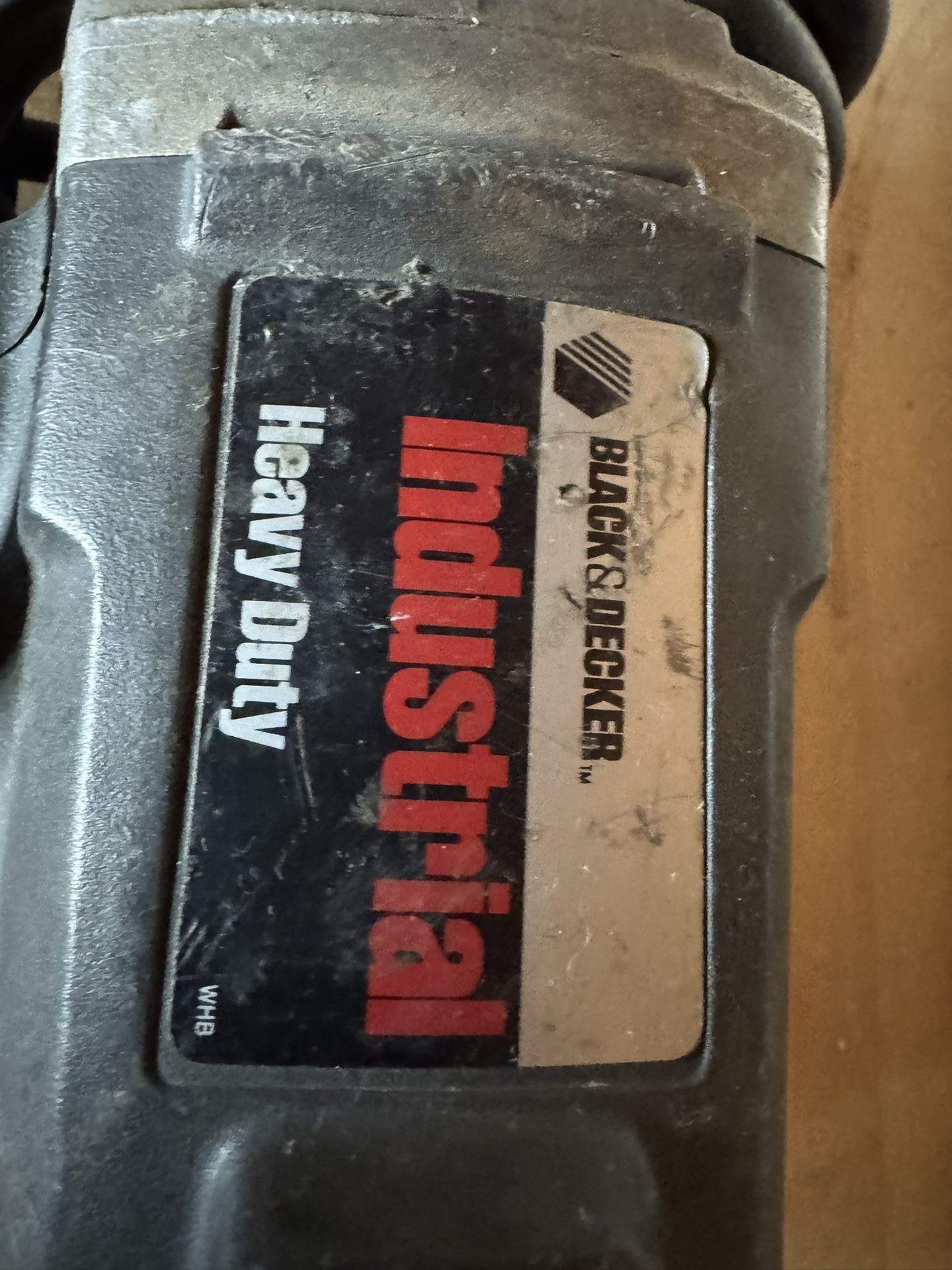 Black & Decker Impact Wrench