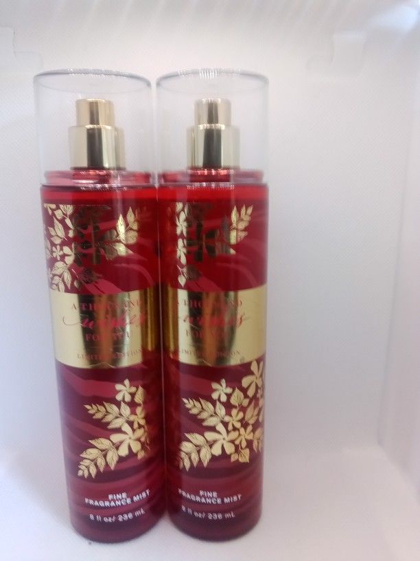 Bath And Body Works 1000 Wishes For You