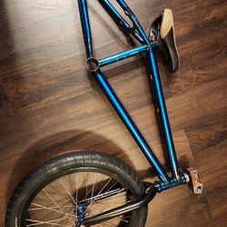 Wethepeople Justice Bmx