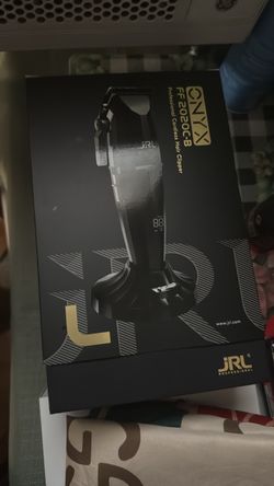 JRL onyx clipper