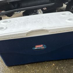 Coleman Extreme 5 Cooler- Excellent Condition